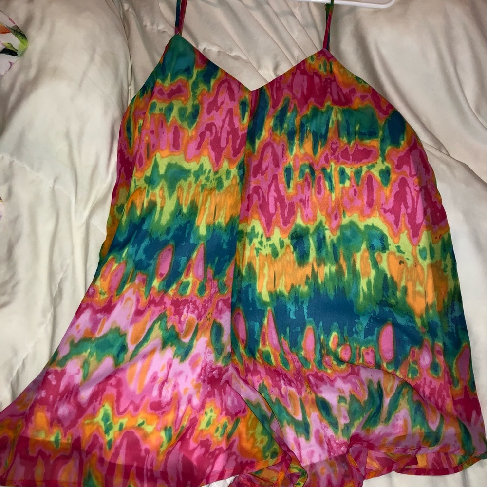 Show me your mumu heat vision romper